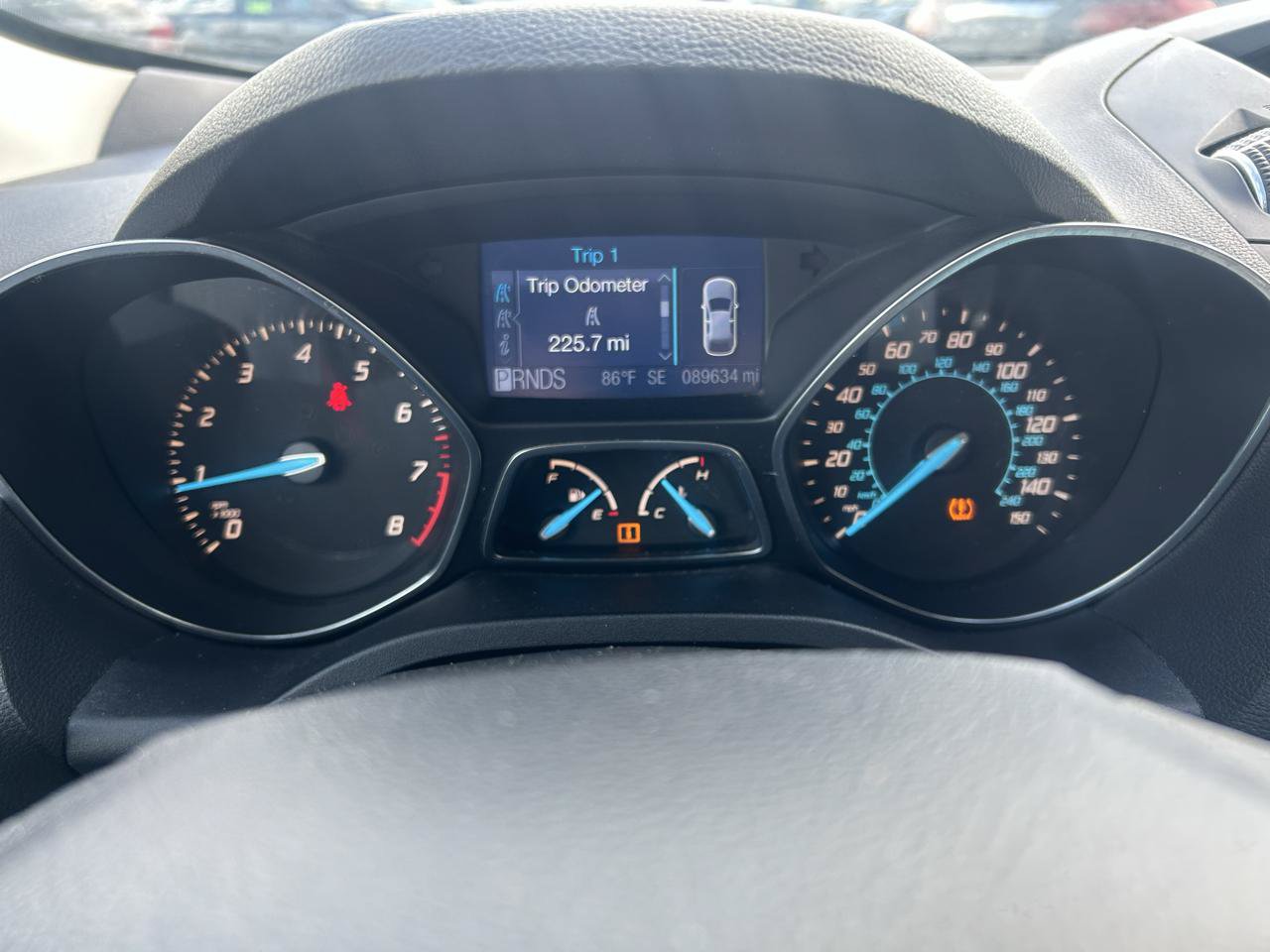 Used 2013 Ford Escape SE FWD image 21