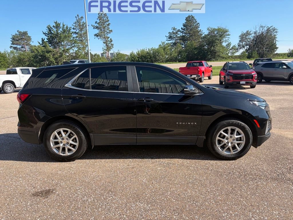 Used 2022 Chevrolet Equinox LT AWD/4WD image 6