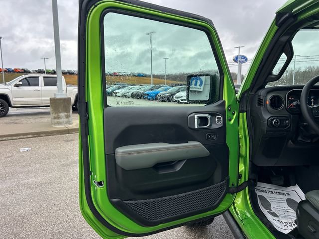 New 2026 Jeep Gladiator Mojave image 37