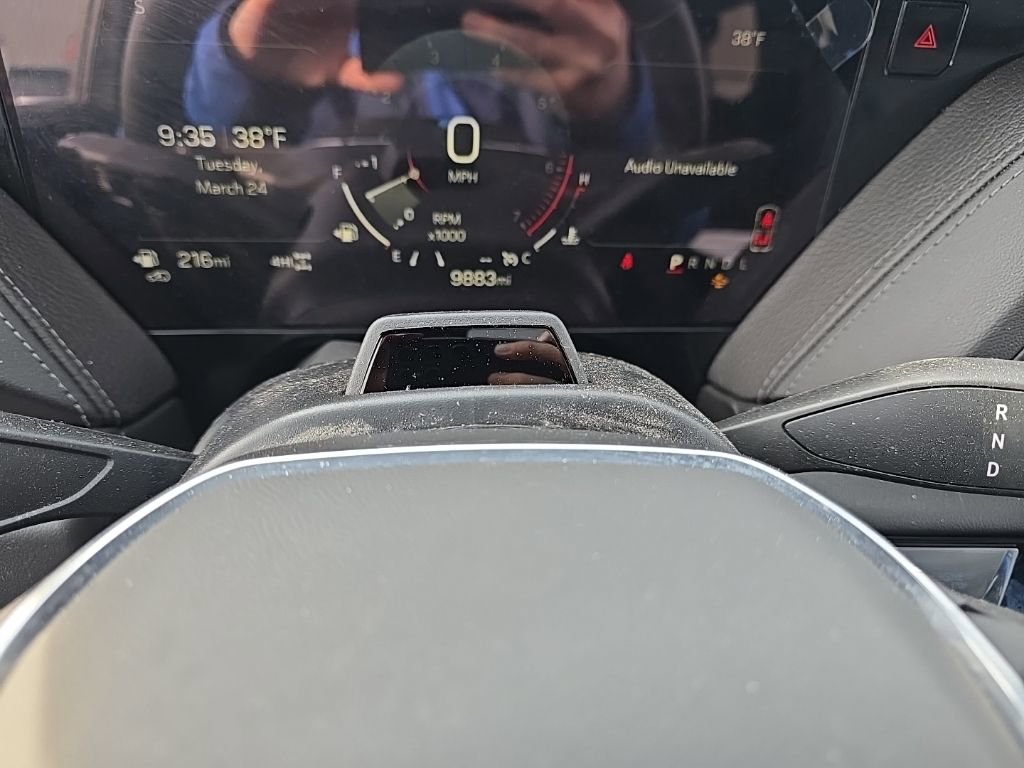 Used 2025 GMC Yukon Denali w/ Denali Reserve Package image 18