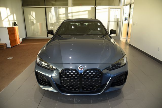 Certified 2022 BMW 440i xDrive Coupe w/ Premium Package image 5