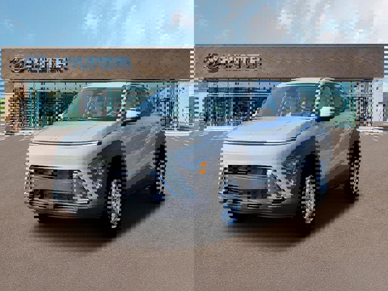 New 2026 Hyundai Kona SE