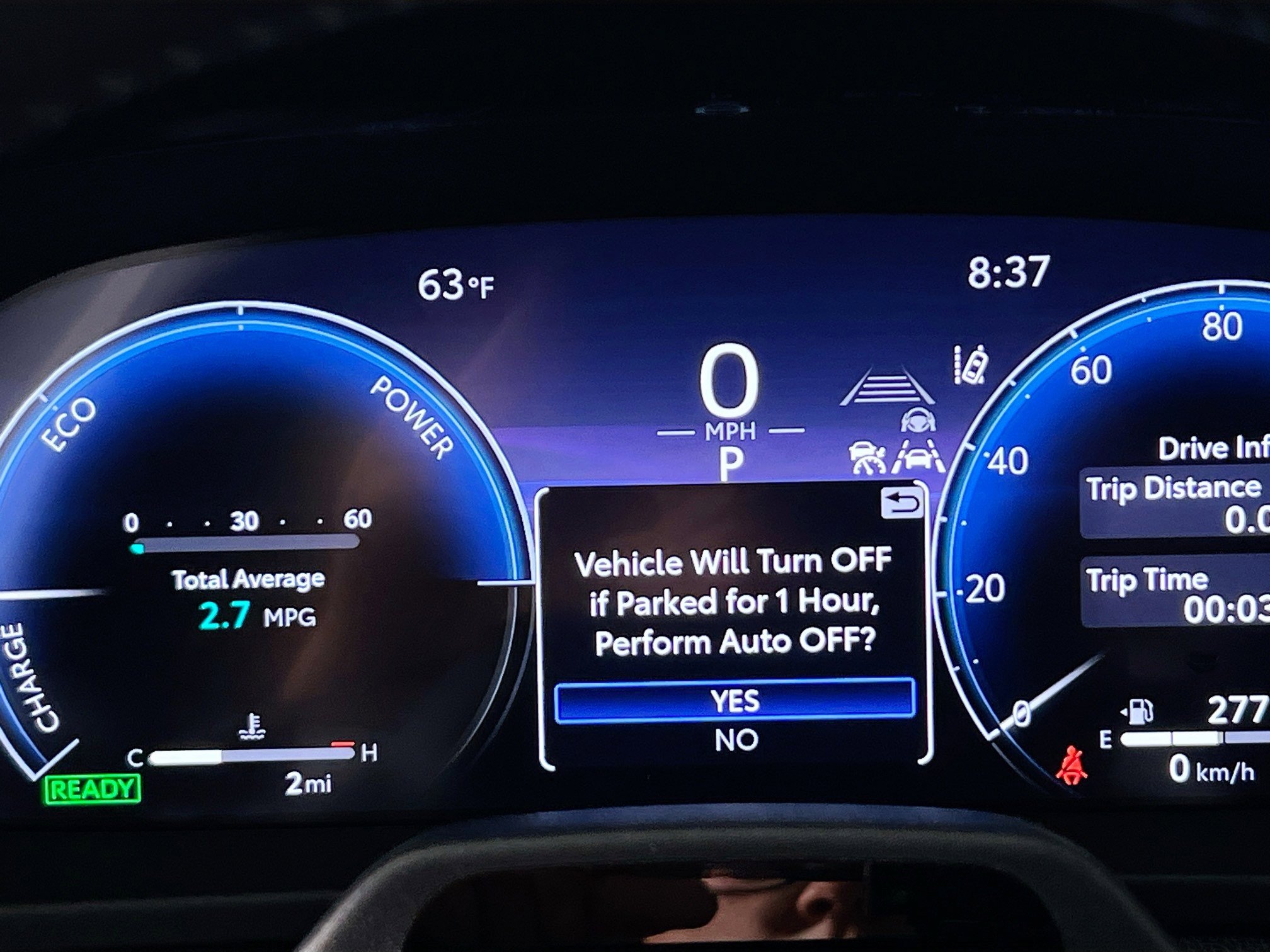 New 2026 Toyota Crown Signia image 23