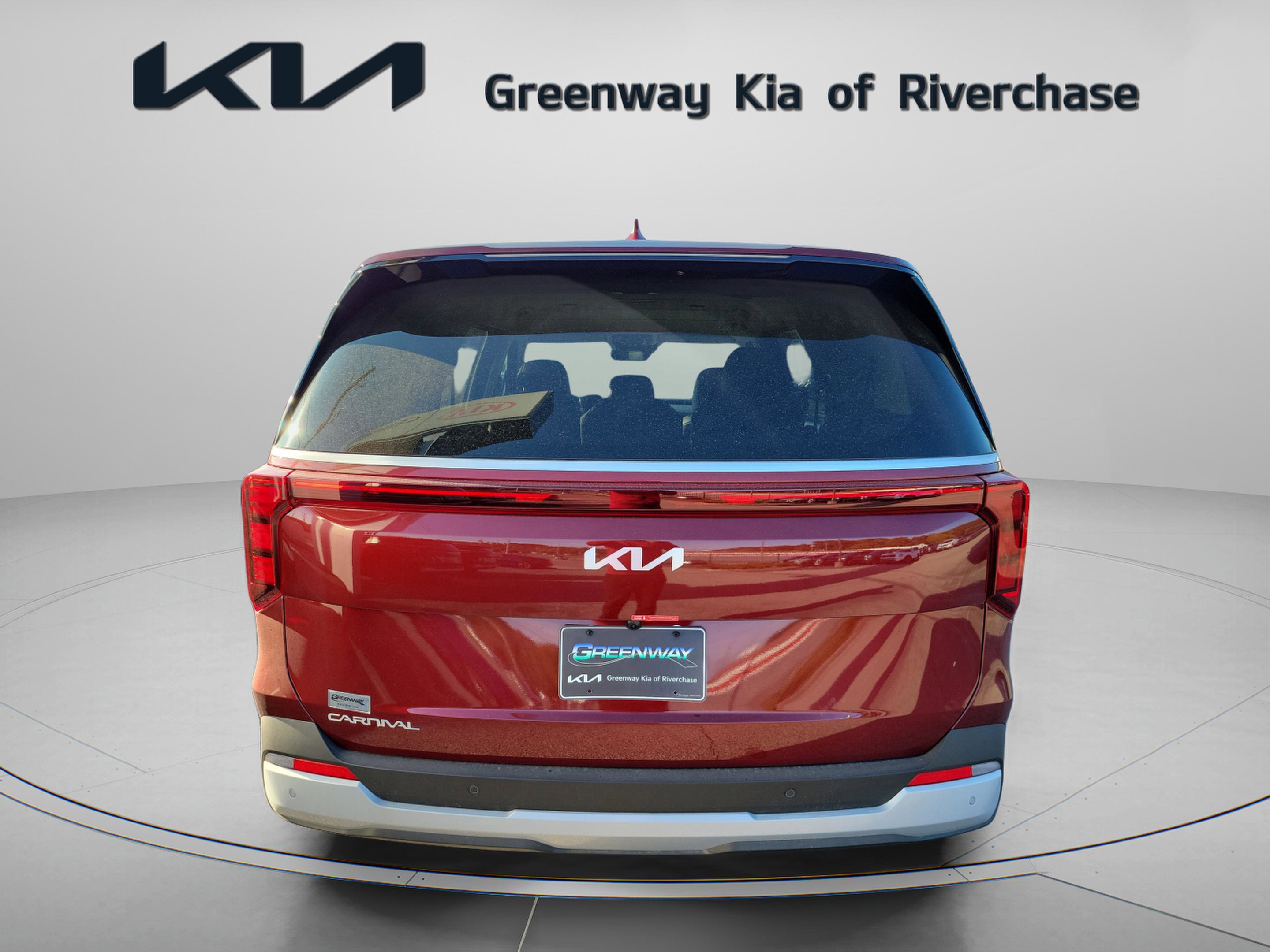 New 2026 Kia Carnival image 4