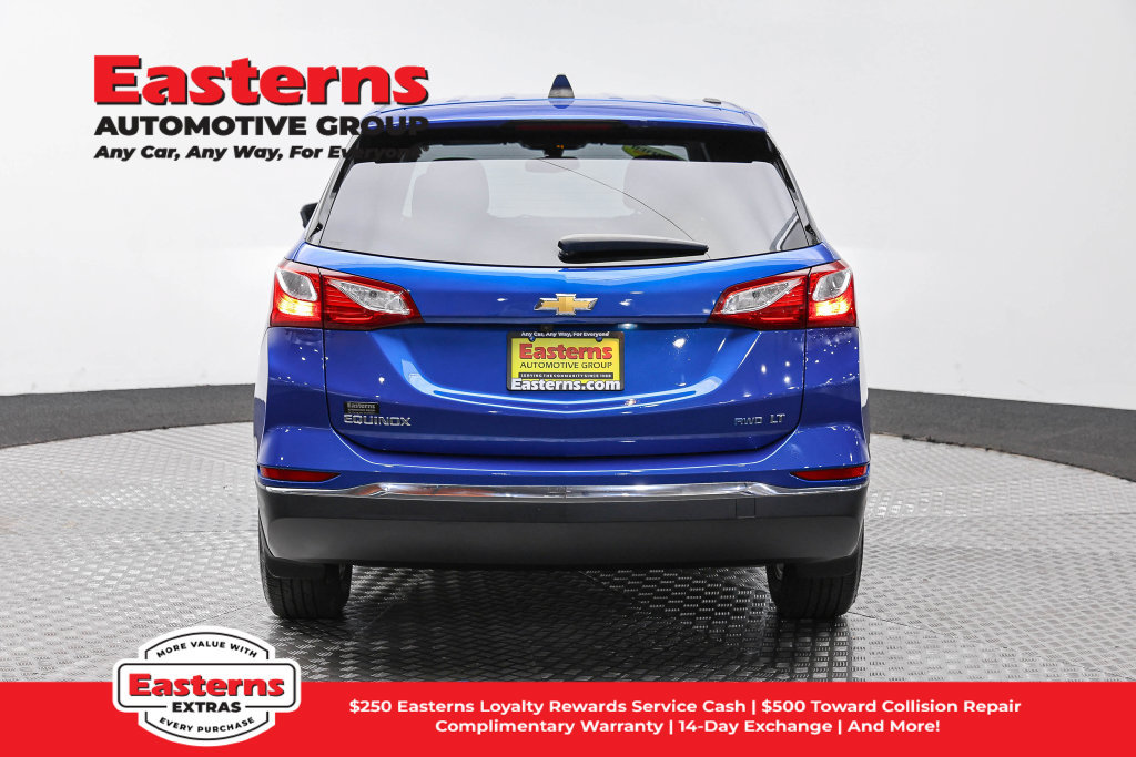 Used 2019 Chevrolet Equinox LT AWD/4WD image 7