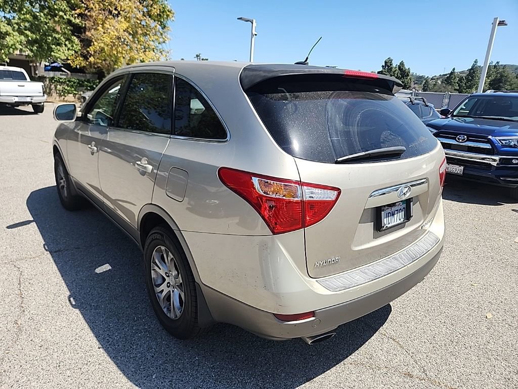 Used 2009 Hyundai Veracruz GLS FWD image 3