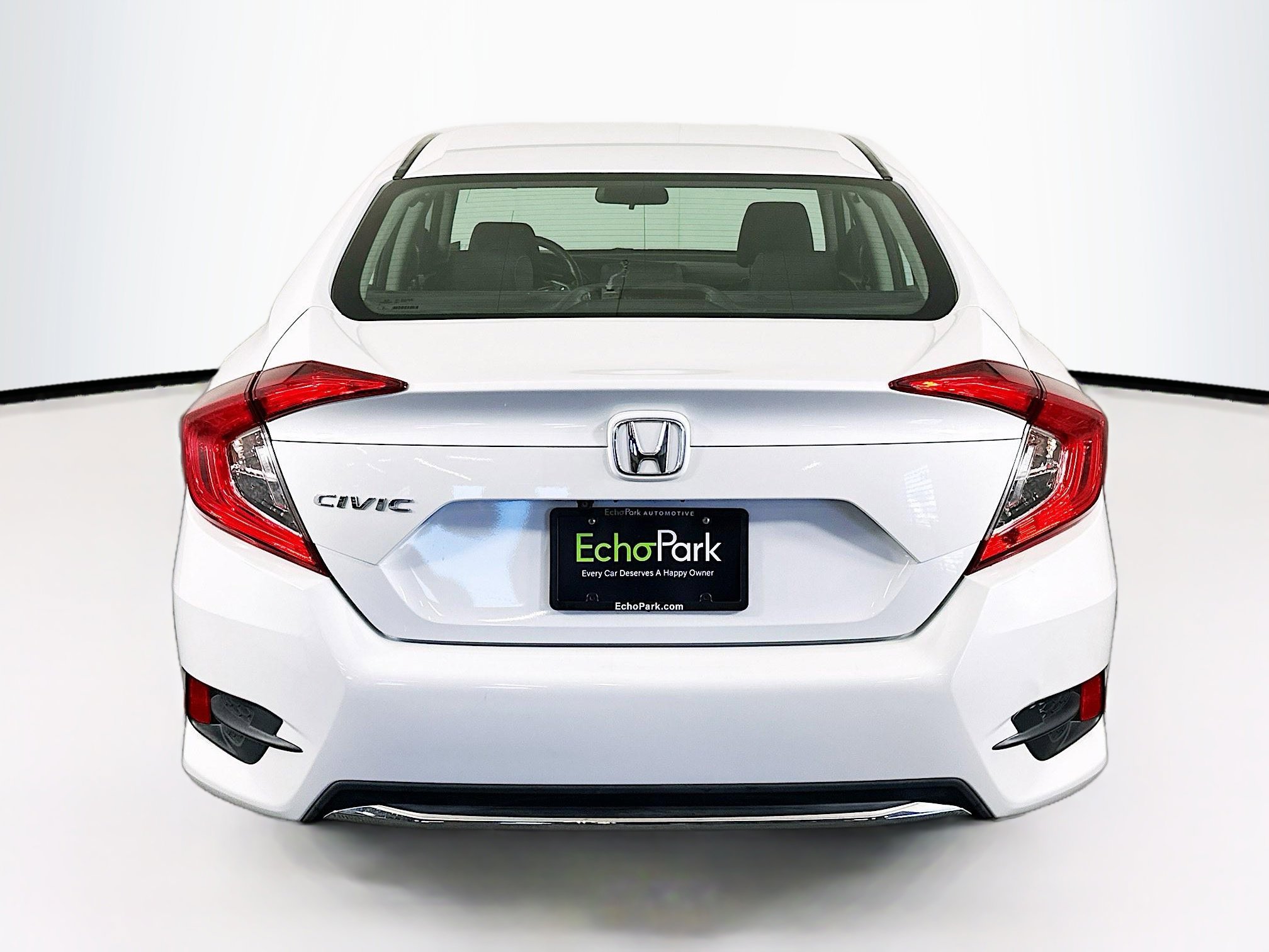 Used 2019 Honda Civic LX image 7