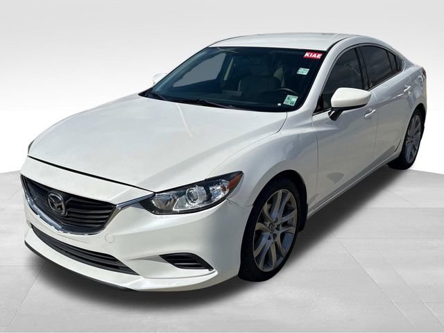 Used 2016 MAZDA MAZDA6 Touring image 3