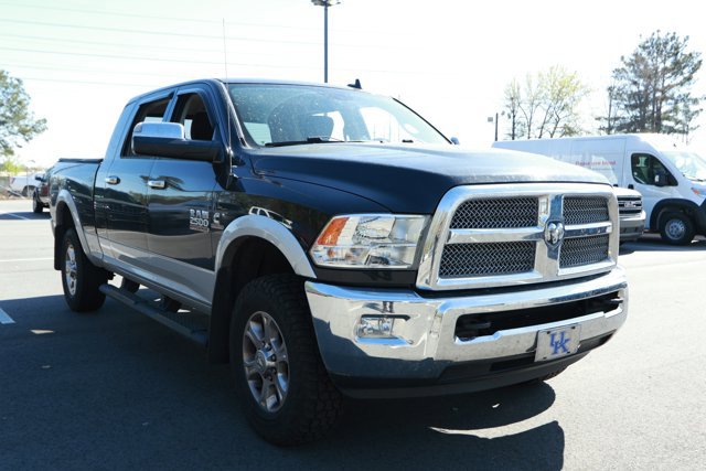Used 2018 RAM 2500 Big Horn w/ Harvest Edition image 2