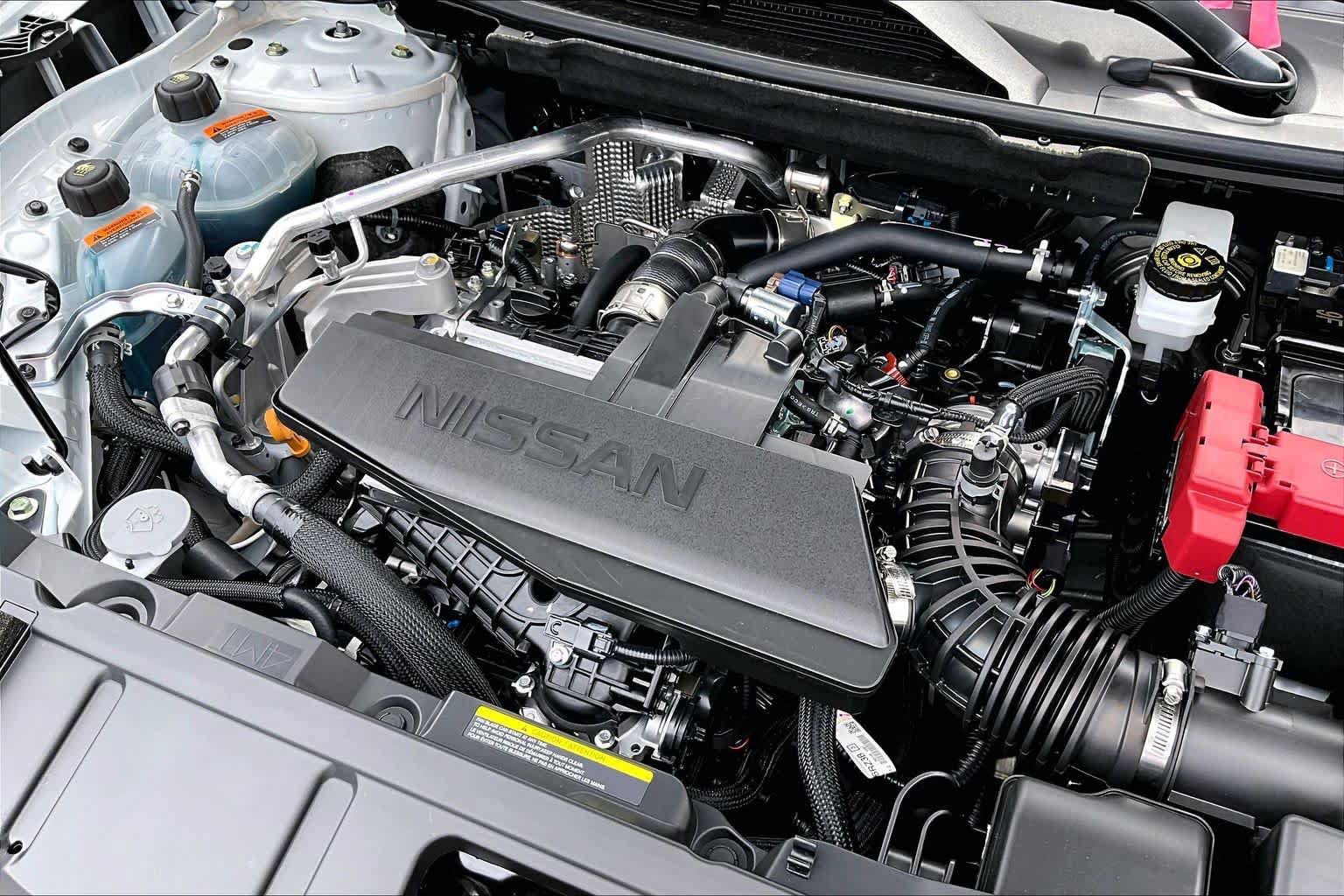 New 2026 Nissan Rogue Platinum AWD/4WD image 18