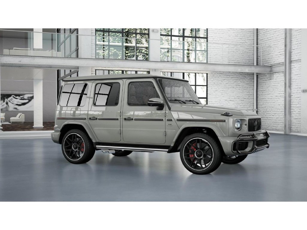 New 2027 Mercedes-Benz G 63 AMG 4MATIC image 13