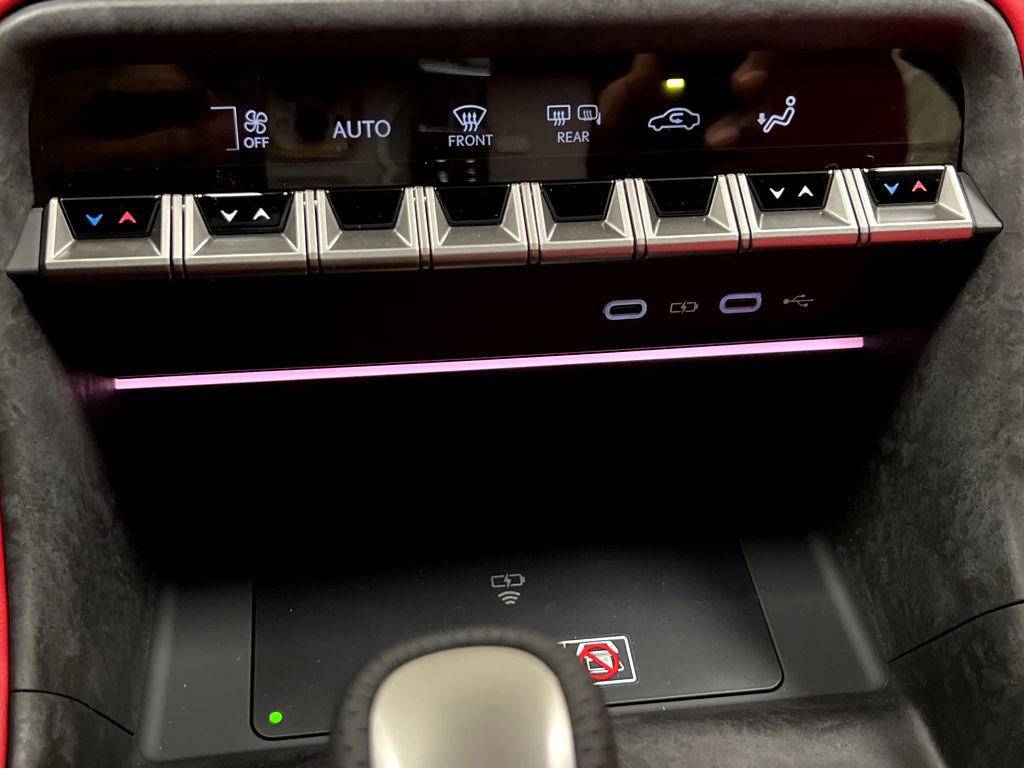 New 2026 Lexus IS 350 F Sport image 17