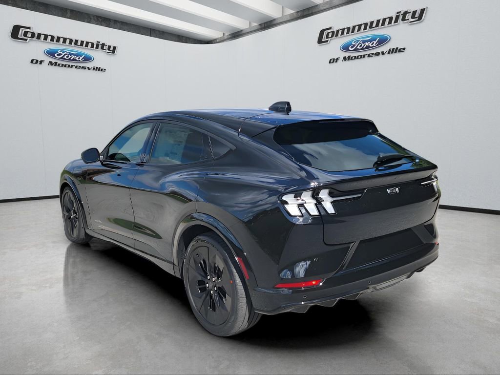 New 2025 Ford Mustang Mach-E GT image 11