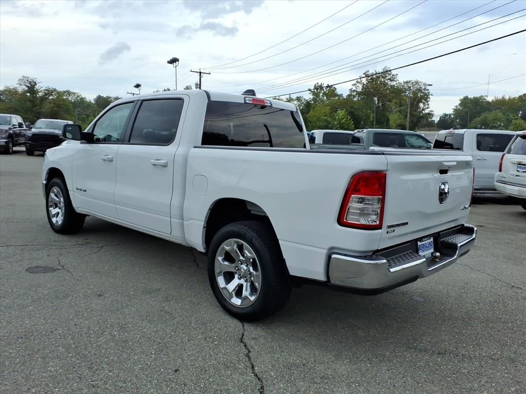 Used 2022 RAM 1500 Big Horn image 6
