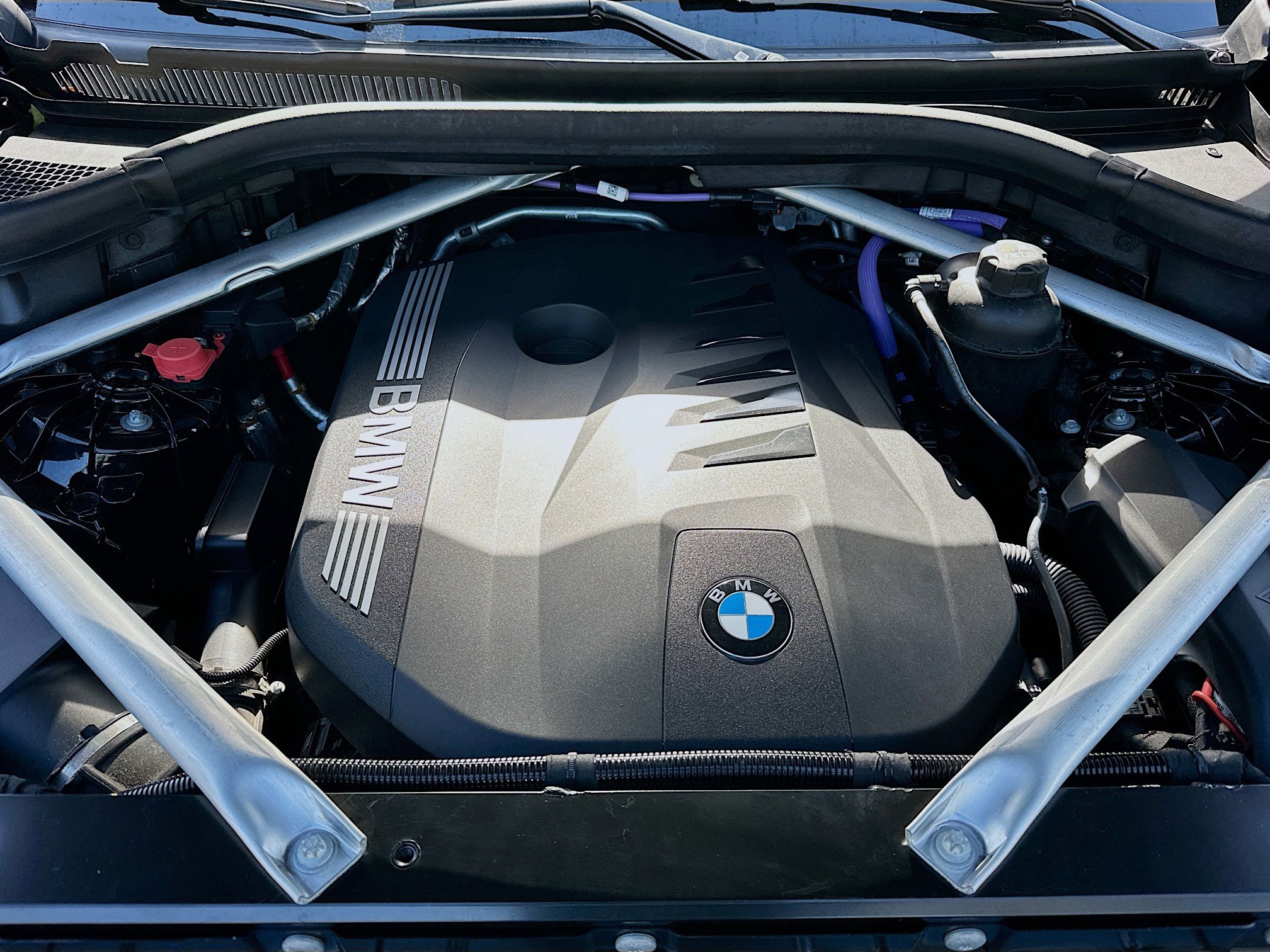 Used 2024 BMW X5 xDrive40i w/ Premium Package image 37