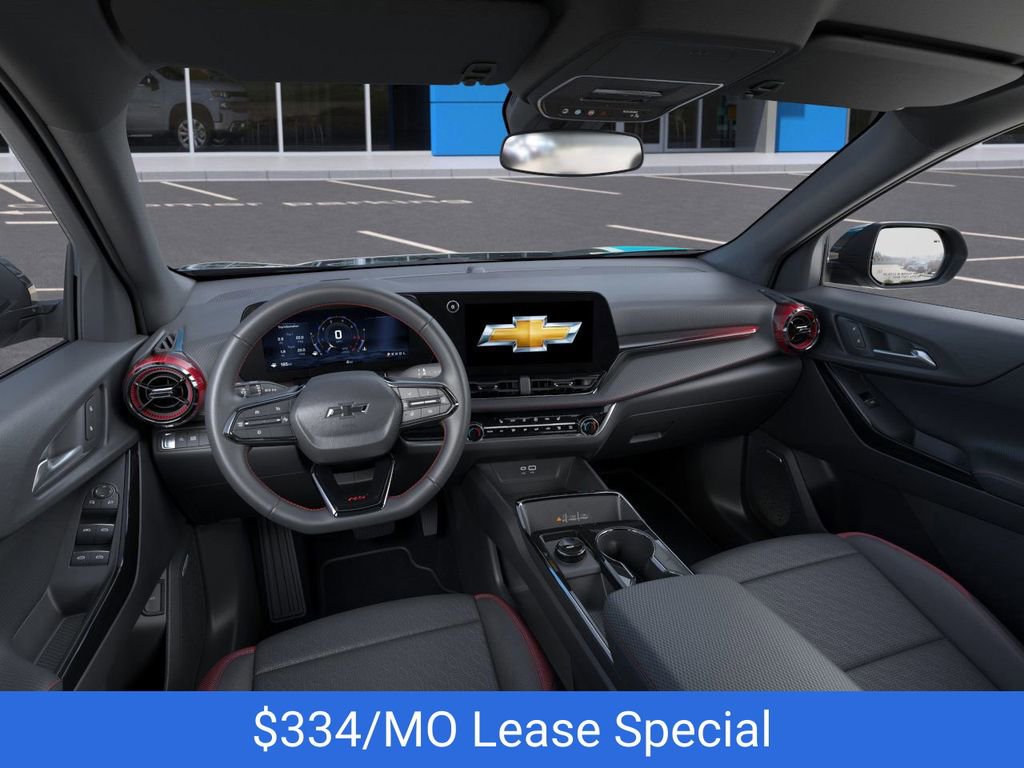 New 2026 Chevrolet Equinox RS image 15