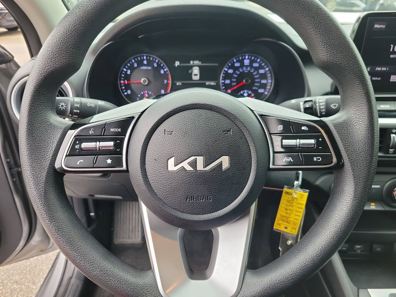 Used 2024 Kia Forte LXS image 17