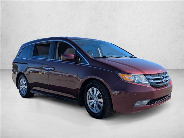 Used 2015 Honda Odyssey EX-L video 3