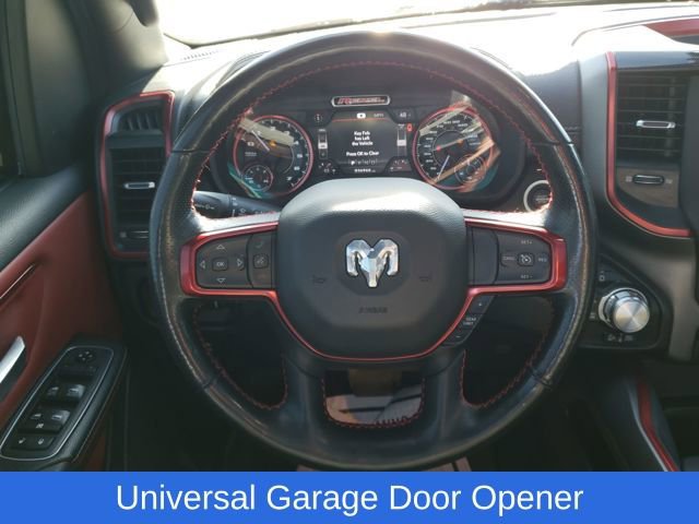 Used 2020 RAM 1500 Rebel w/ Rebel Level 2 Equipment Group image 12
