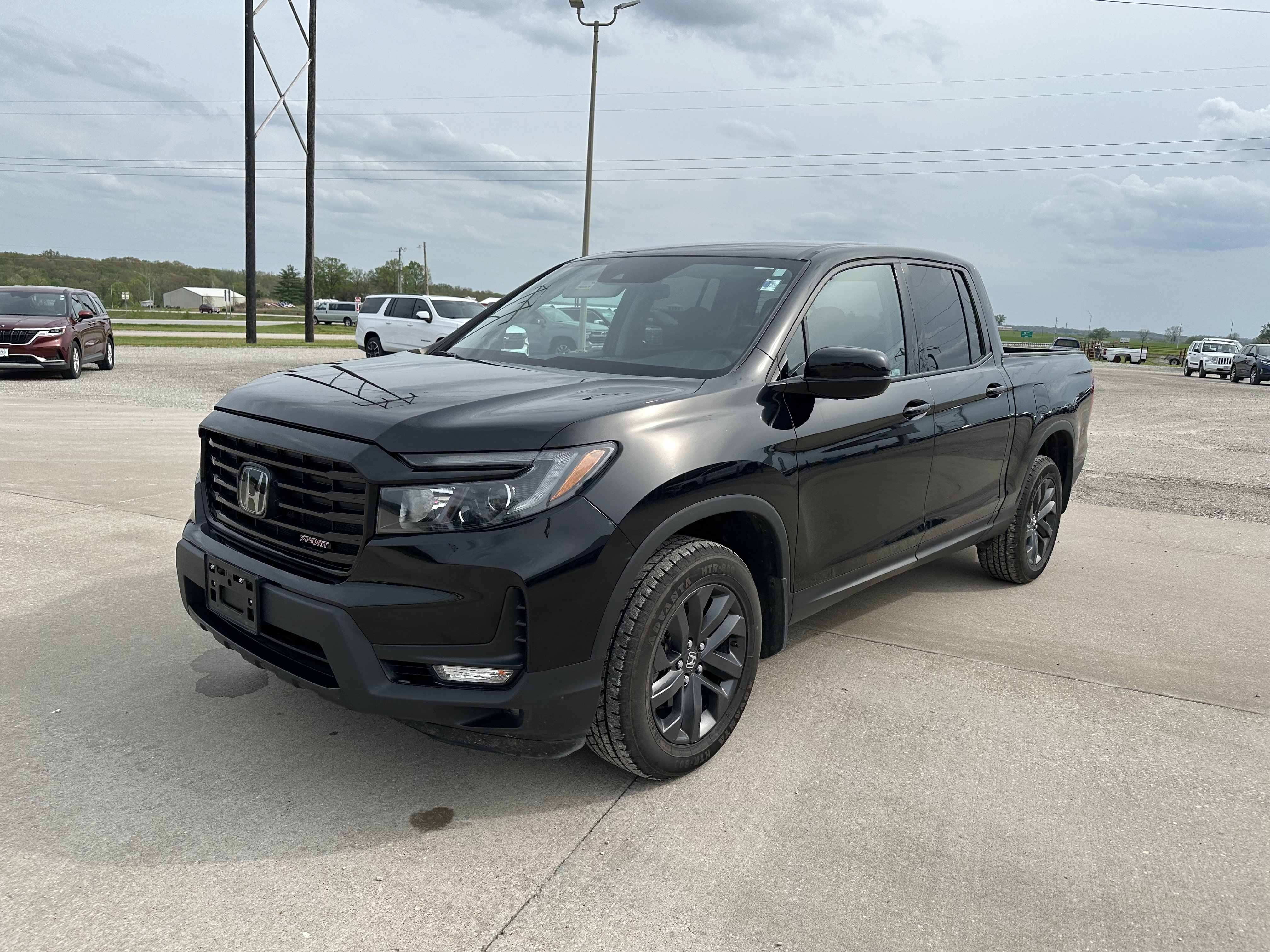 Used 2021 Honda Ridgeline Sport image 7