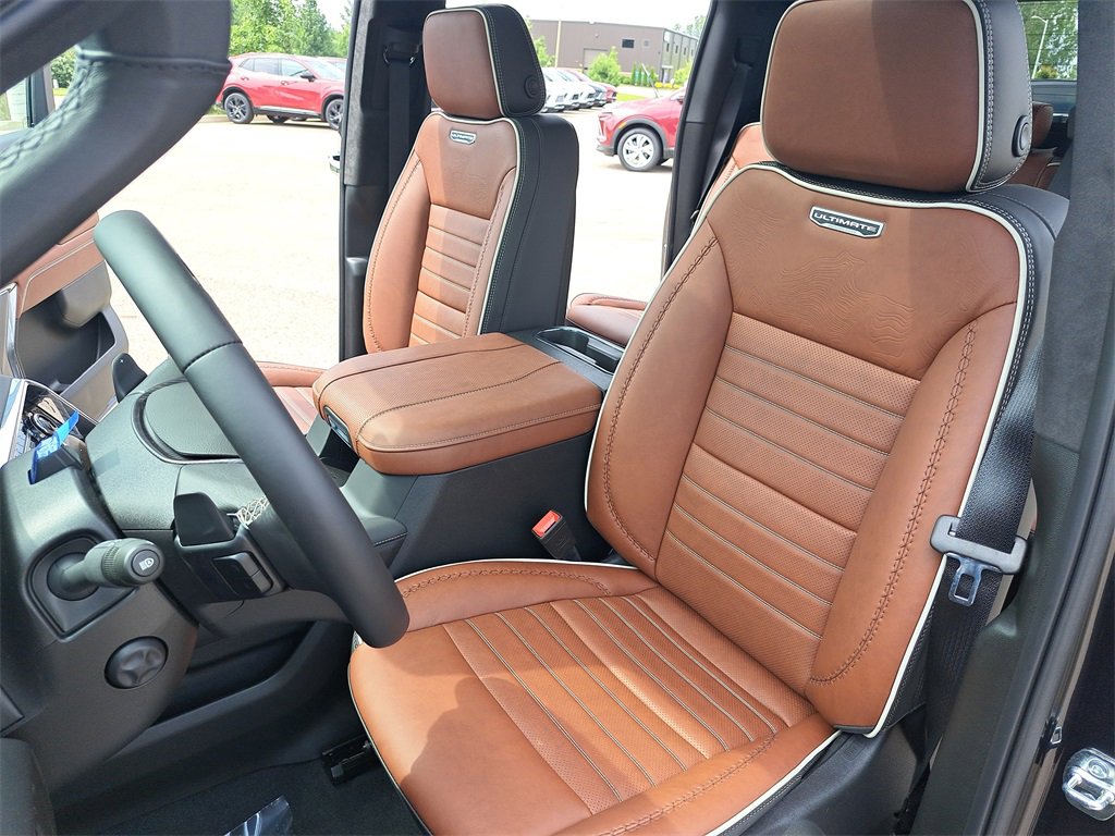 New 2025 GMC Sierra 1500 Denali Ultimate image 14