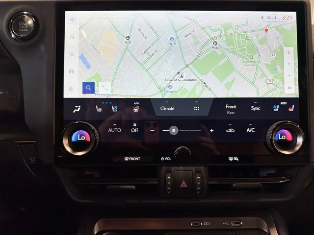 Used 2024 Lexus GX 550 w/ Accessory Package (Z1) AWD/4WD image 19