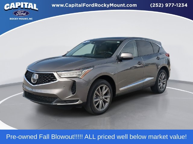 Used 2023 Acura RDX w/ Technology Package