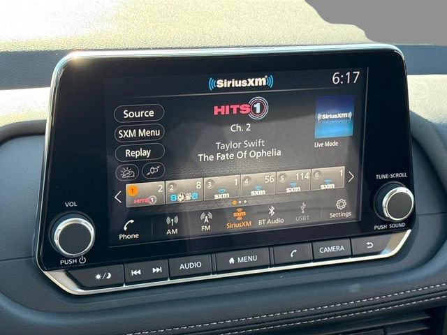 New 2026 Nissan Rogue SV w/ Cold Weather Package image 23