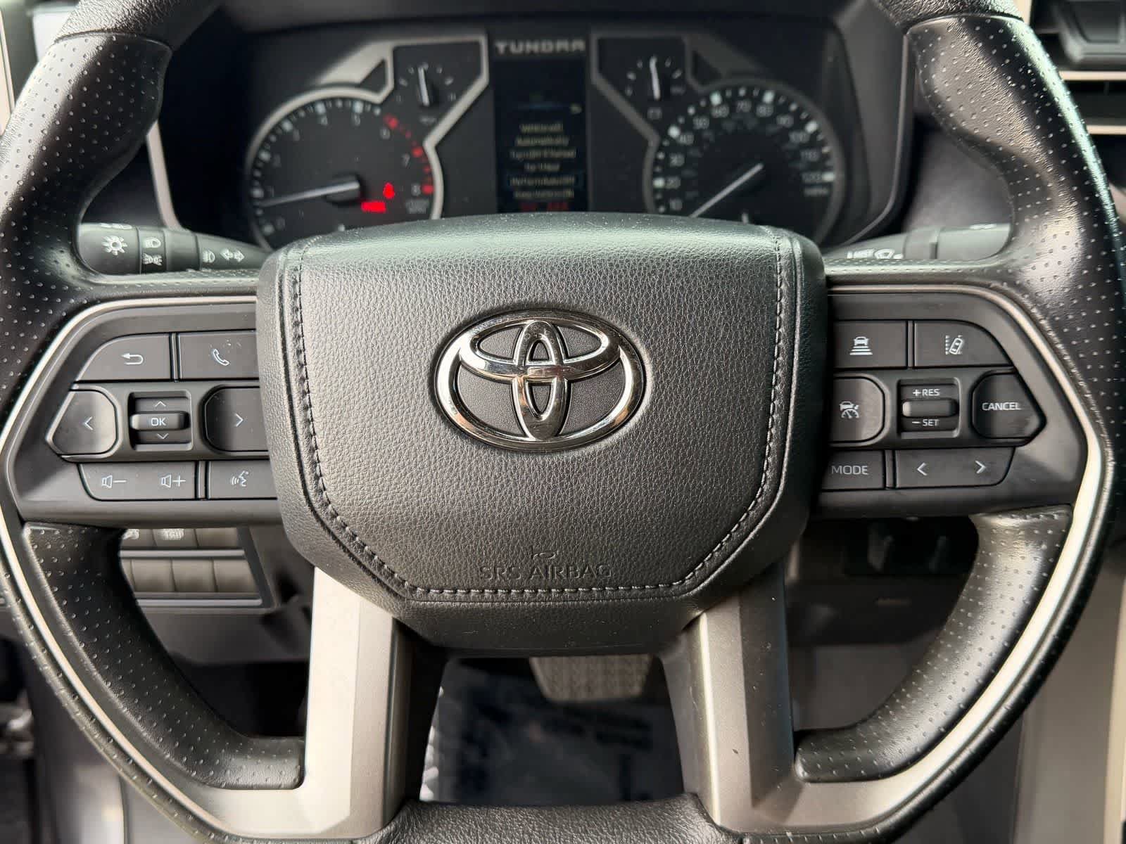 Used 2025 Toyota Tundra SR5 AWD/4WD image 32