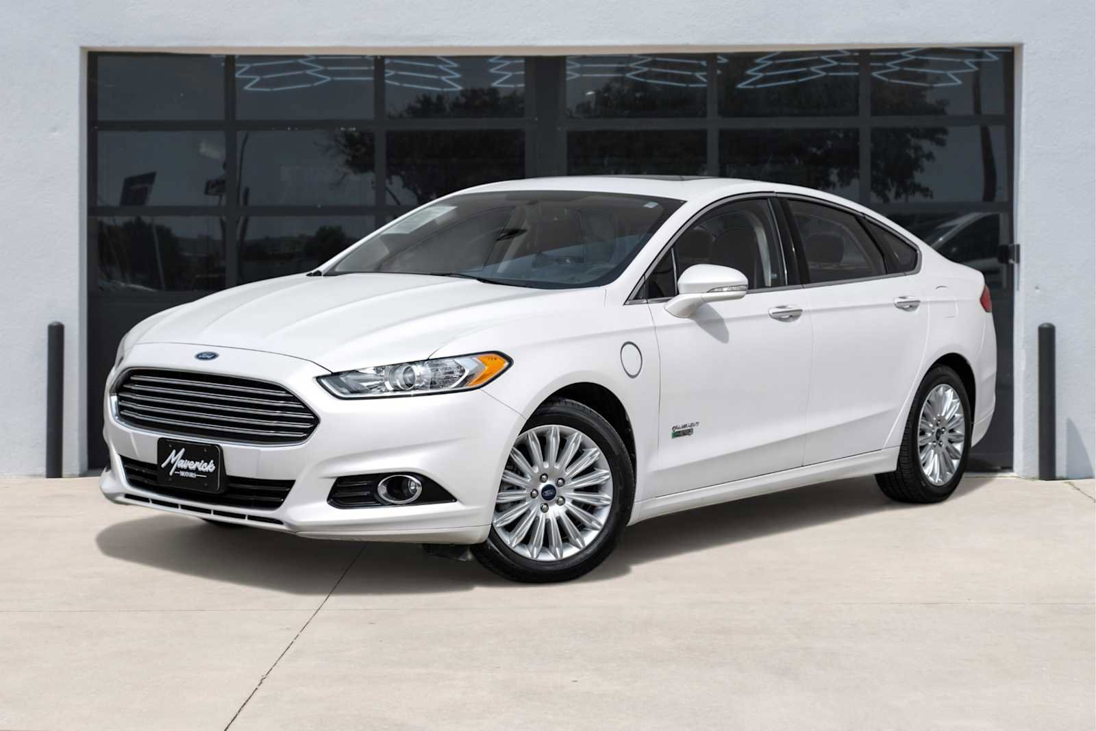 Used 2014 Ford Fusion Energi Titanium