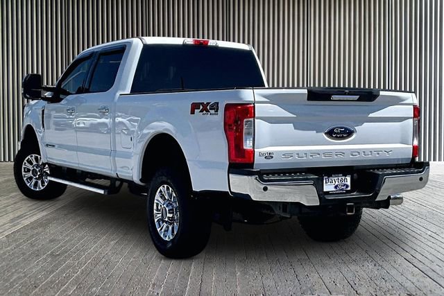 Used 2018 Ford F250 XLT w/ XLT Premium Package AWD/4WD image 12