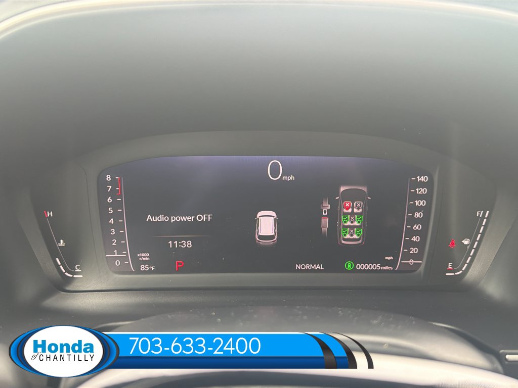 New 2026 Honda Pilot Touring image 9
