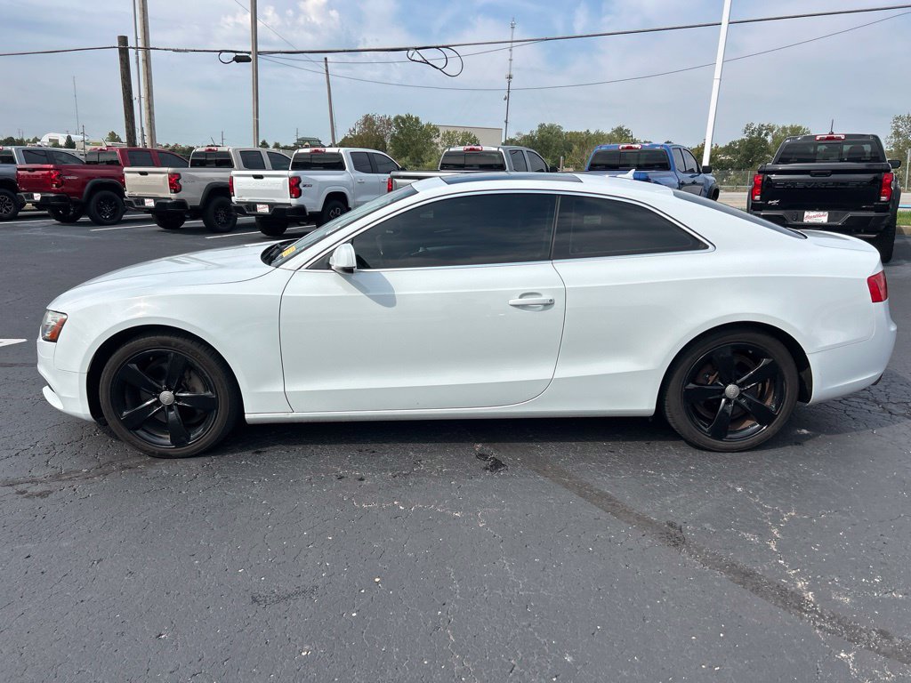 Used 2015 Audi A5 2.0T Premium AWD/4WD image 8