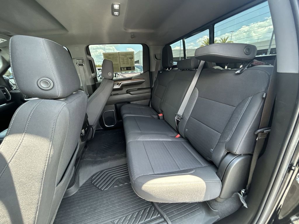 Used 2022 Chevrolet Silverado 1500 RST w/ All Star Edition Plus AWD/4WD image 35