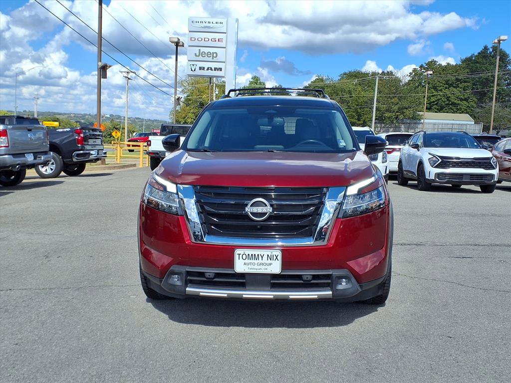 Used 2022 Nissan Pathfinder SL image 22