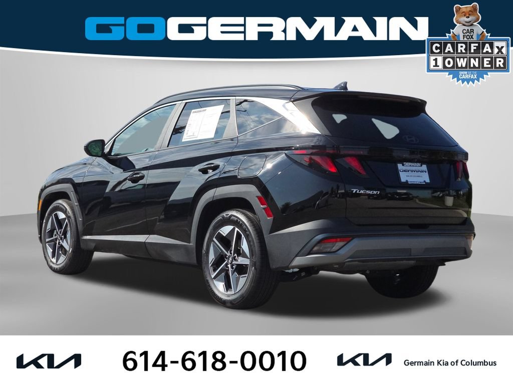 Used 2025 Hyundai Tucson SEL FWD image 10