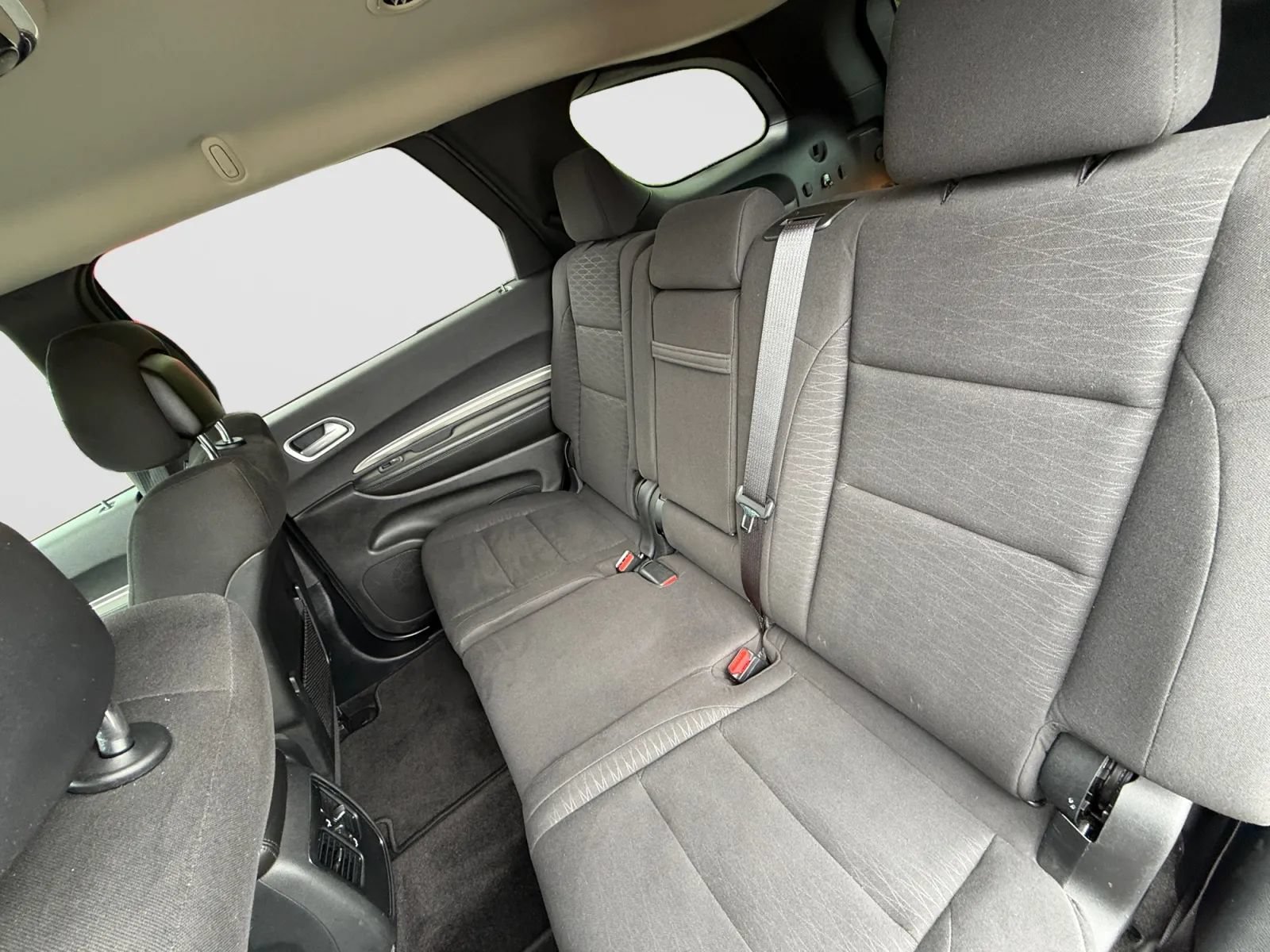Used 2019 Dodge Durango SXT AWD/4WD image 15