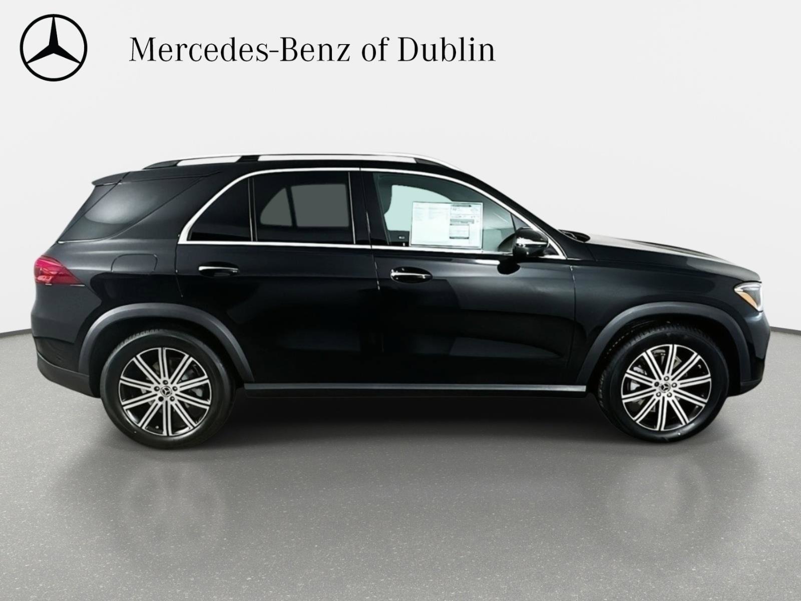 Certified 2026 Mercedes-Benz GLE 350 4MATIC image 4