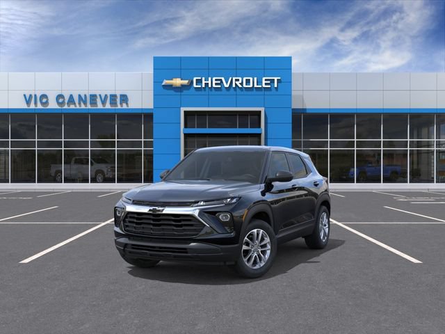 New 2026 Chevrolet TrailBlazer LS w/ LS Convenience Package