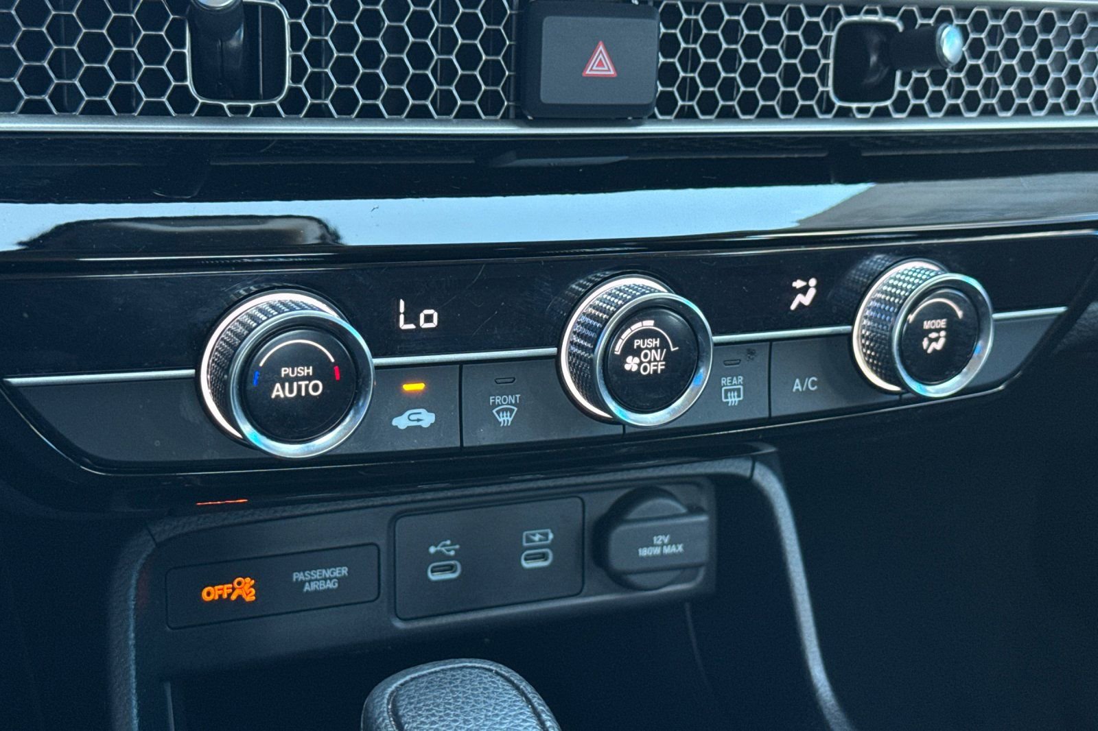 Used 2025 Honda Civic LX image 19