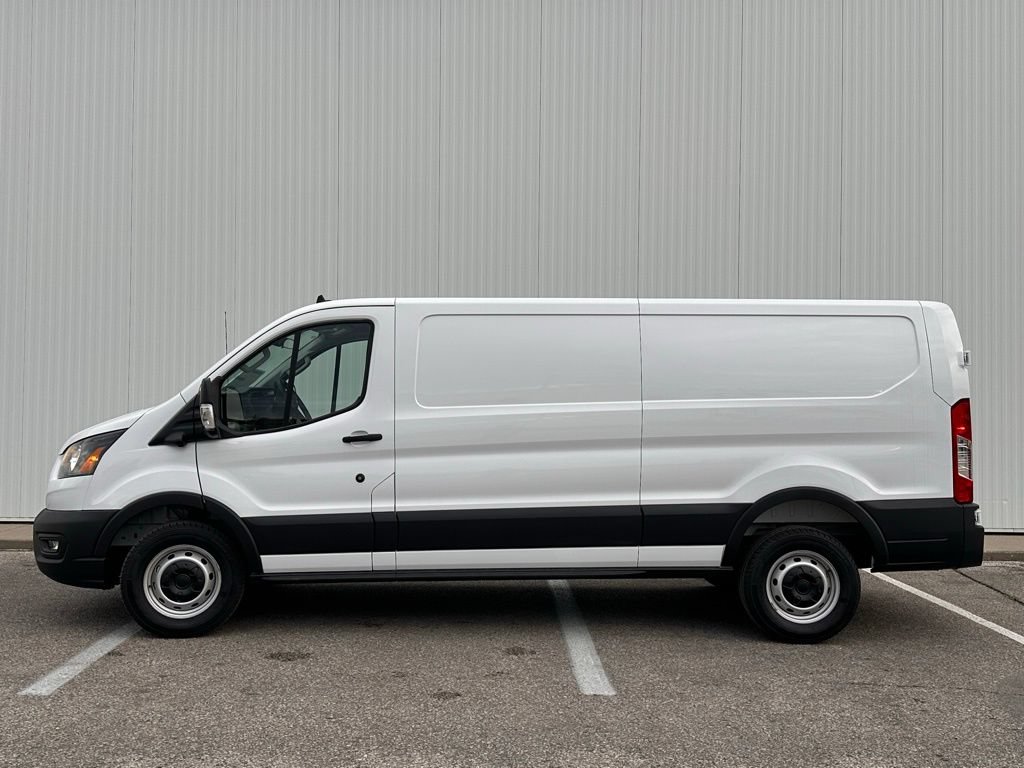 New 2025 Ford Transit 250 Low Roof w/ Load Area Protection Package RWD image 2