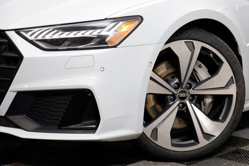 Used 2023 Audi A7 3.0T Prestige image 3