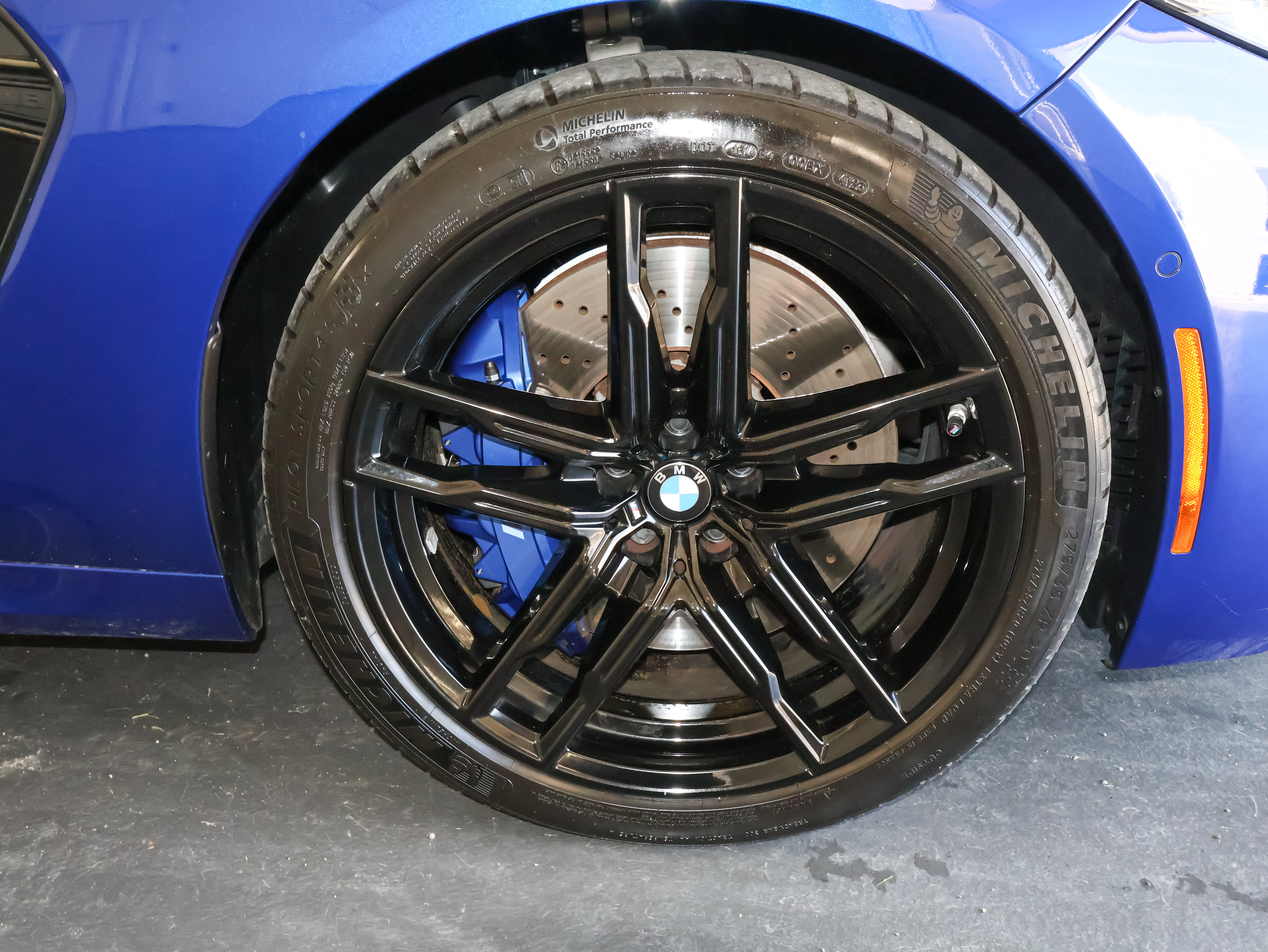 Used 2022 BMW M8 Gran Coupe xDrive Competition AWD/4WD image 37