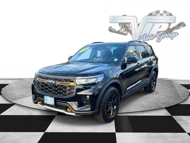 Used 2026 Ford Explorer Tremor w/ Tremor Ultimate Package AWD/4WD image 4