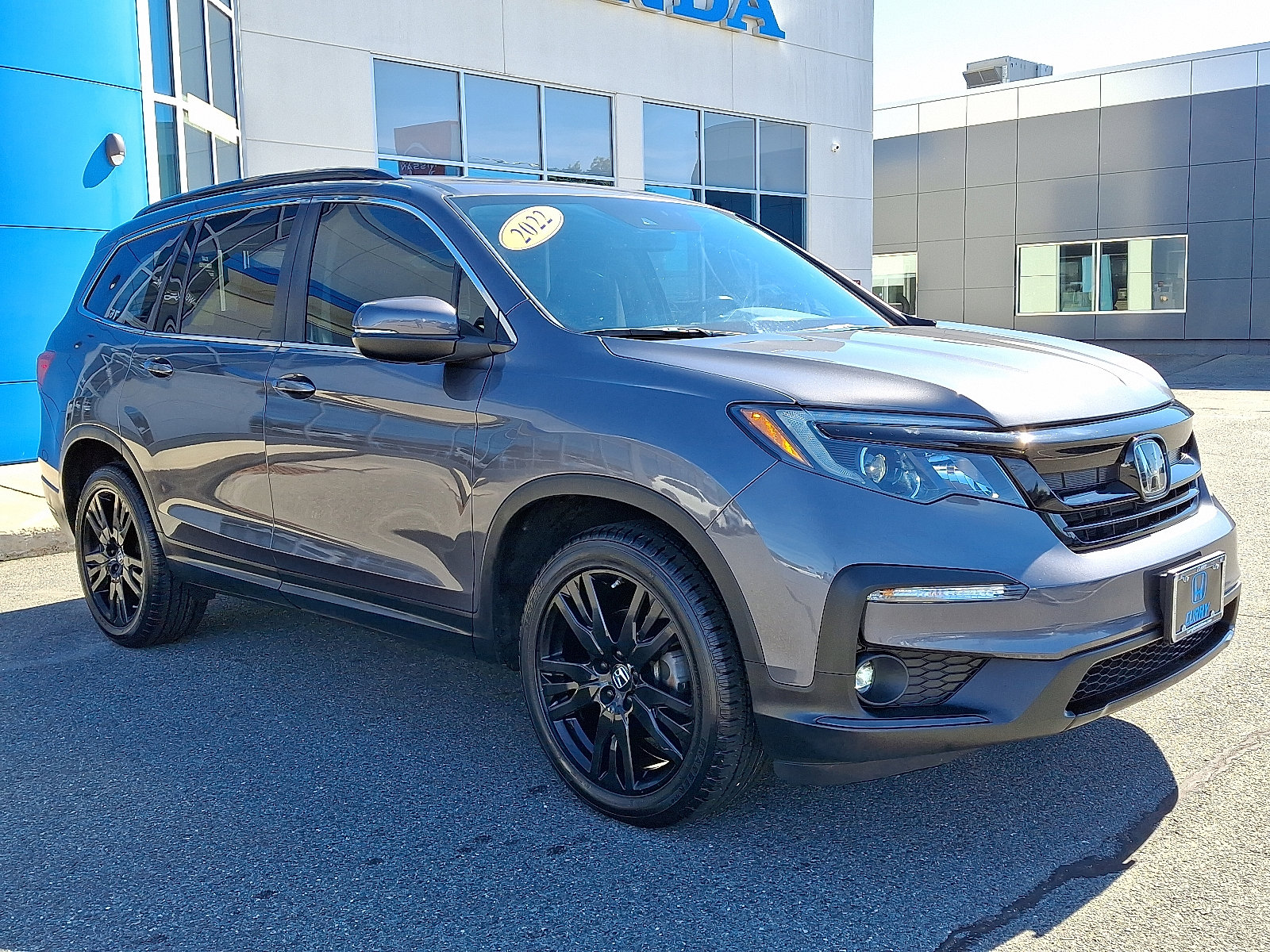 Used 2022 Honda Pilot Special Edition image 3