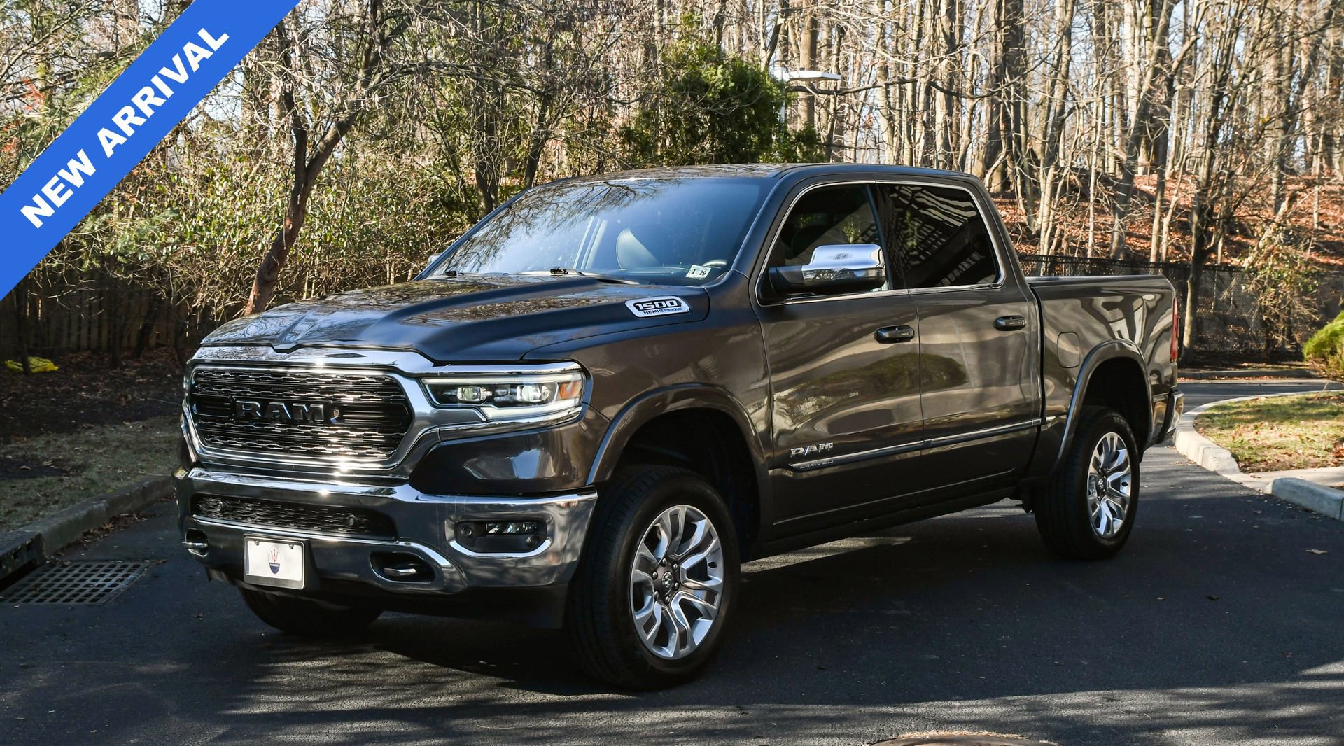 Used 2023 RAM 1500 Limited image 3