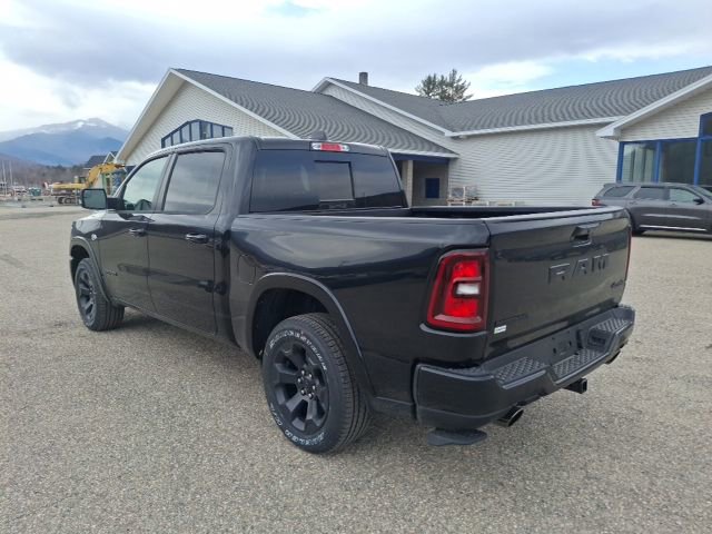 New 2026 RAM 1500 4x4 Crew Cab image 5