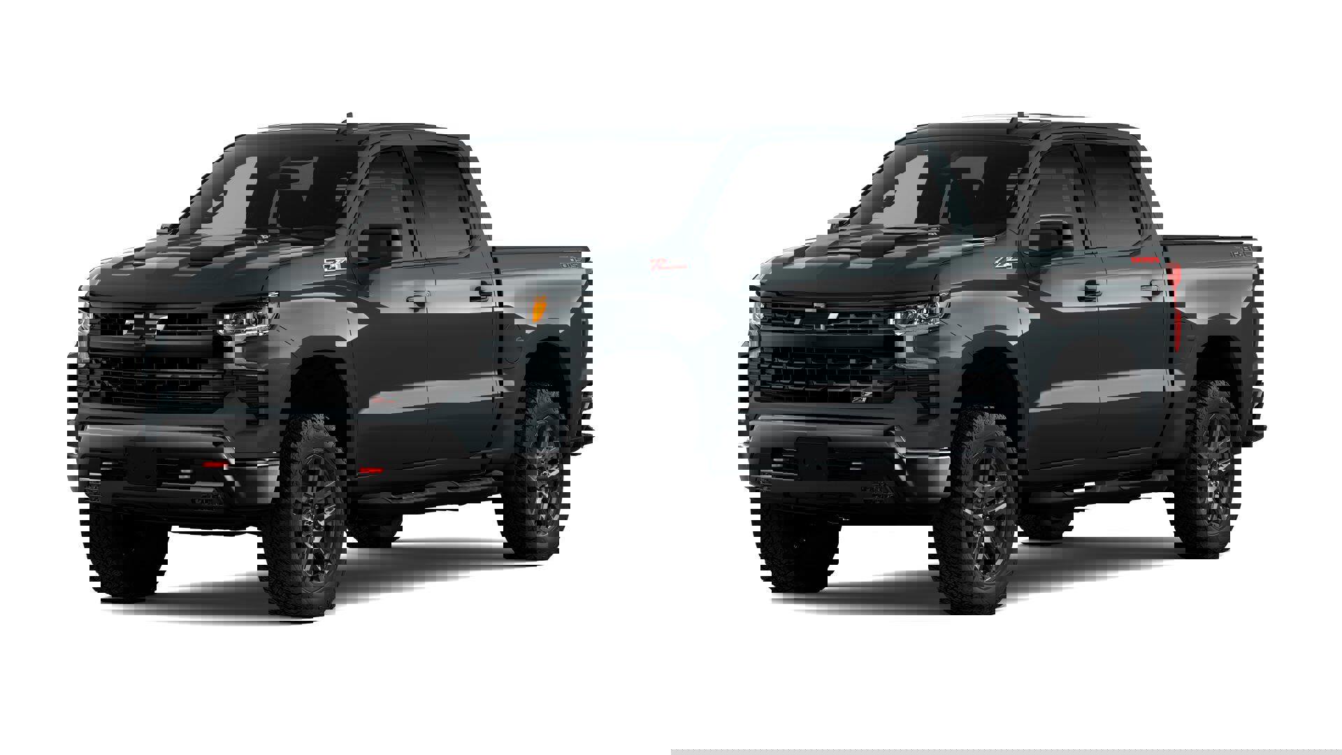 New 2026 Chevrolet Silverado 1500 LT Trail Boss w/ Convenience Package II image 50