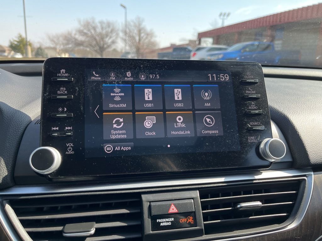 Used 2018 Honda Accord EX-L image 68