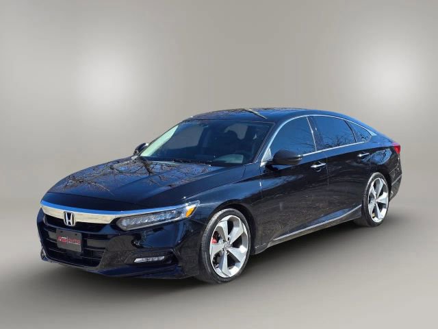 Used 2018 Honda Accord Touring